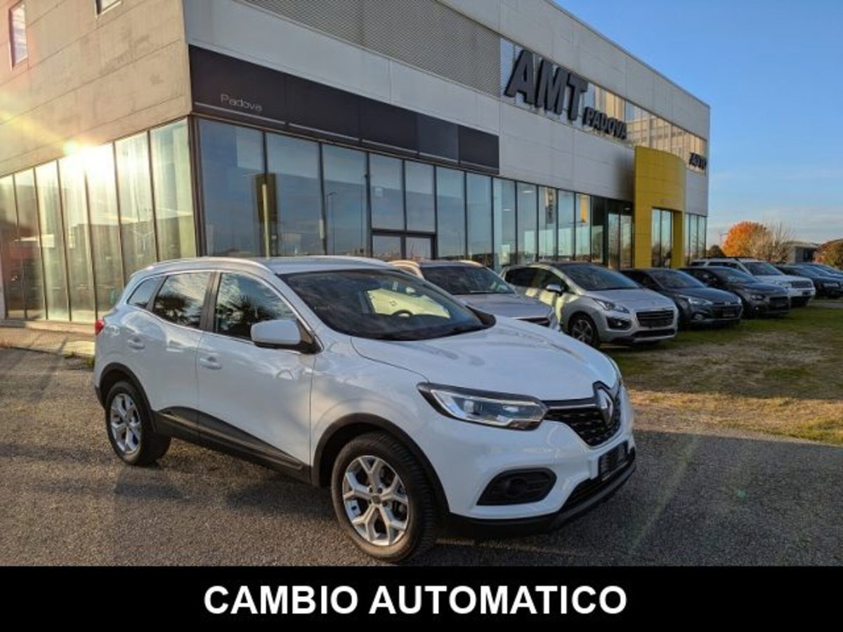 Renault Kadjar dCi 8V 115CV EDC Sport Edition