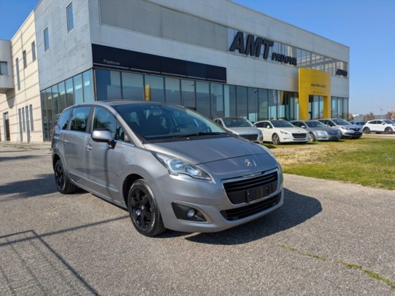 Peugeot 5008 BlueHDi 120 S&S Active