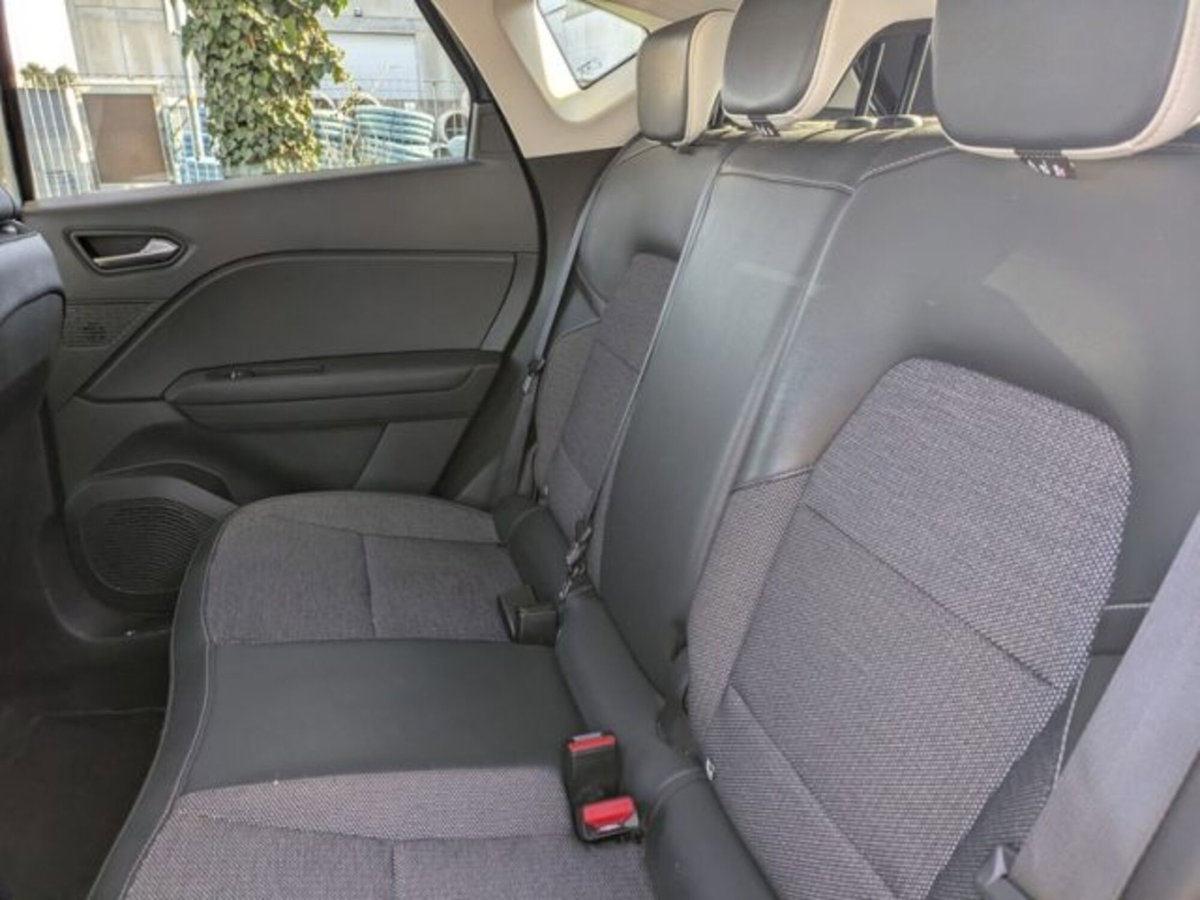 Renault Captur TCe 100 CV GPL FAP Intens (12)