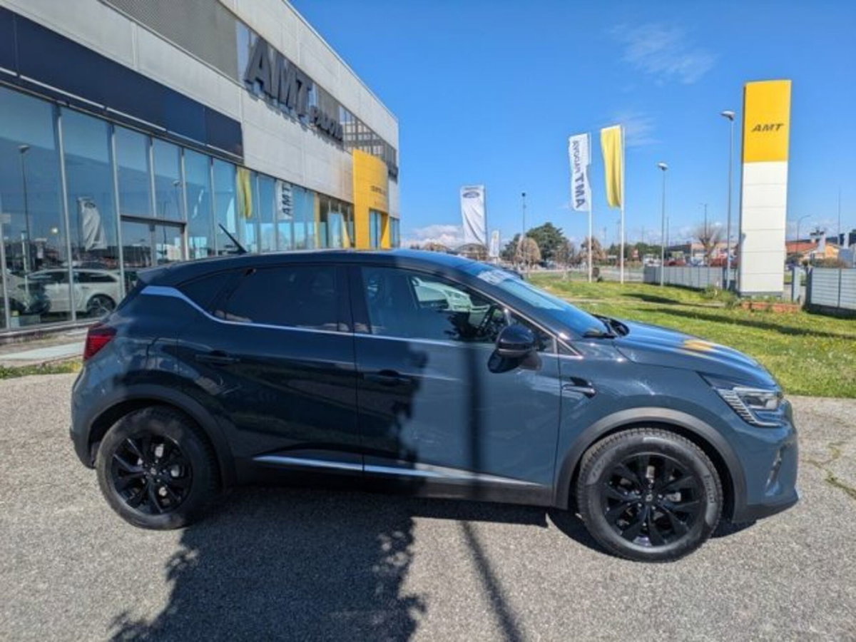 Renault Captur TCe 100 CV GPL FAP Intens (2)