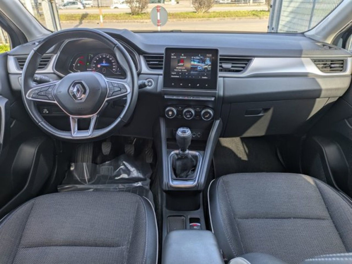 Renault Captur TCe 100 CV GPL FAP Intens (3)