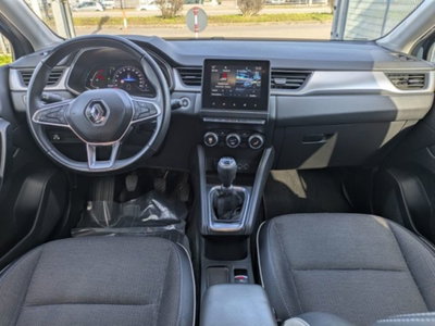 Renault Captur TCe 100 CV GPL FAP Intens (3)