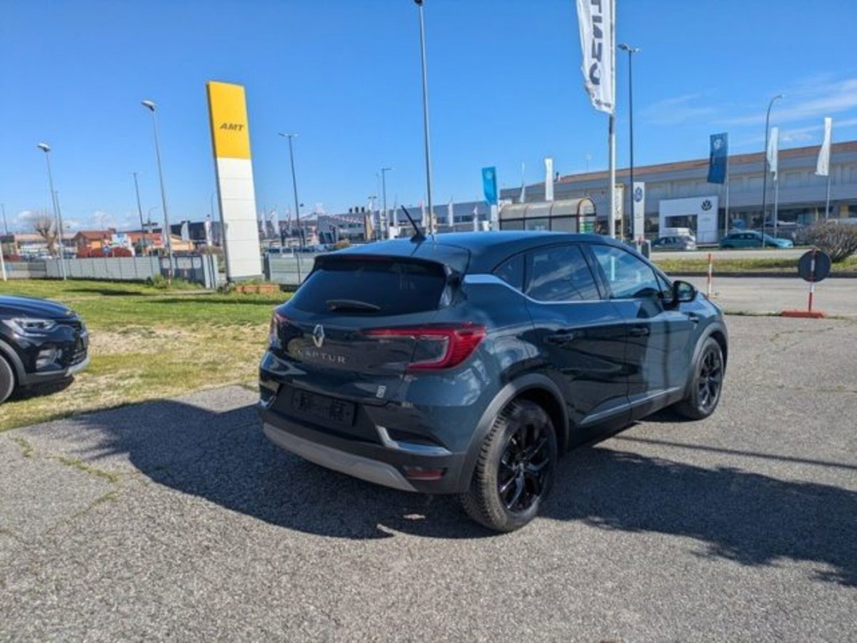 Renault Captur TCe 100 CV GPL FAP Intens (4)