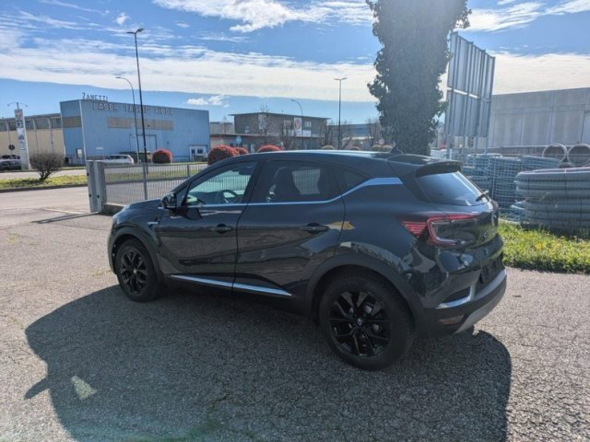 Renault Captur TCe 100 CV GPL FAP Intens (5)