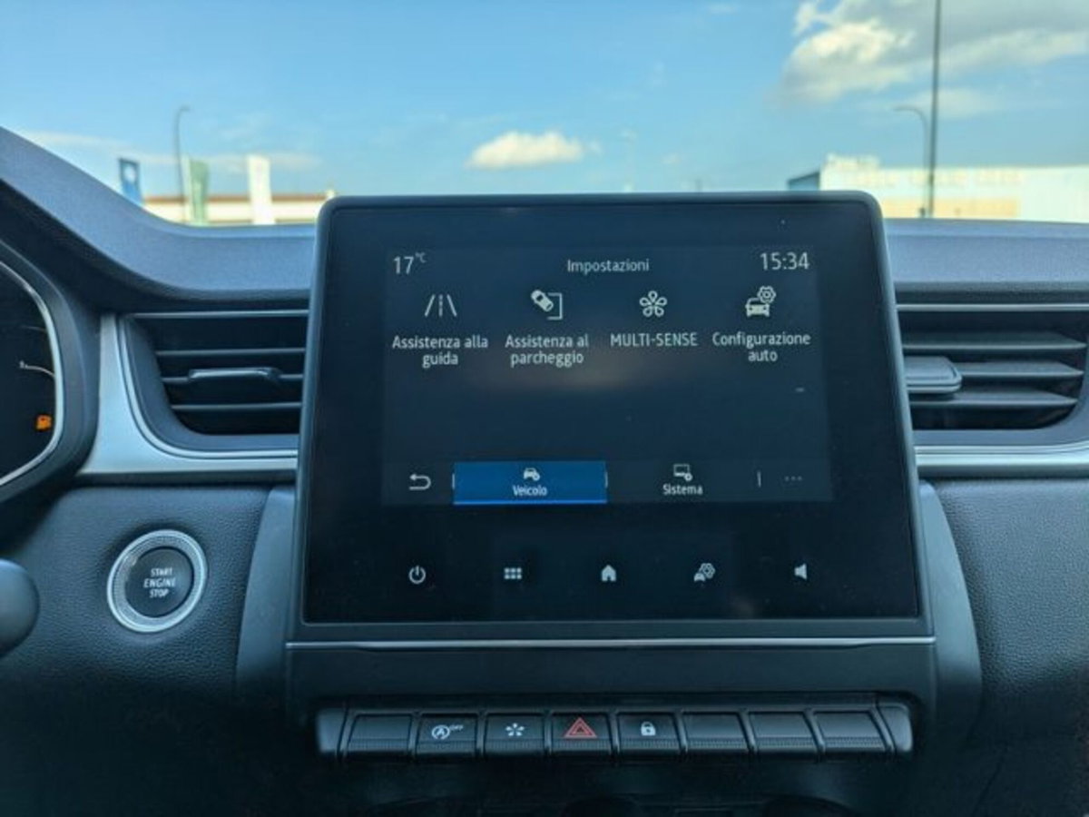 Renault Captur TCe 100 CV GPL FAP Intens (6)