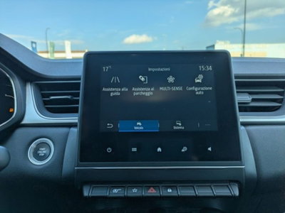 Renault Captur TCe 100 CV GPL FAP Intens (6)