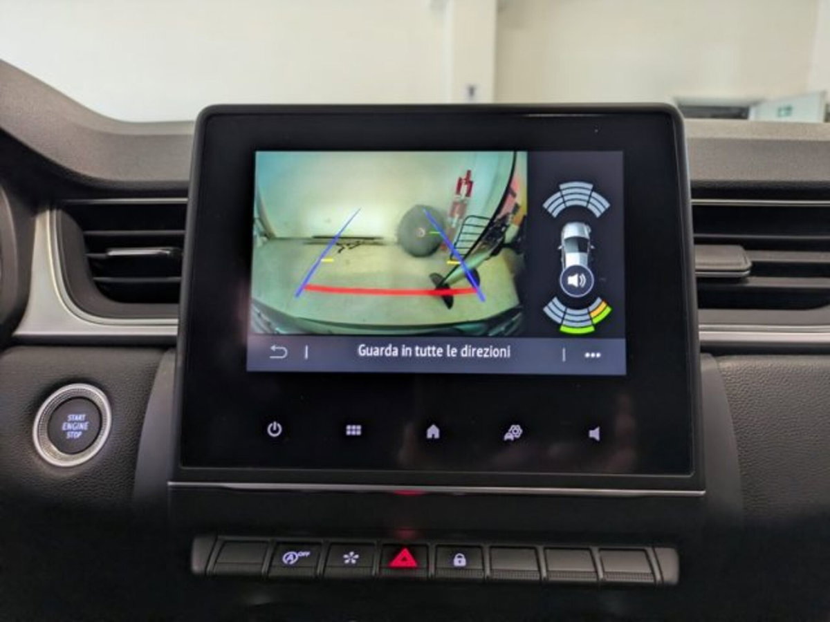 Renault Captur TCe 100 CV GPL FAP Intens (7)