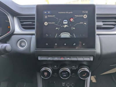 Renault Captur TCe 100 CV GPL FAP Intens (8)