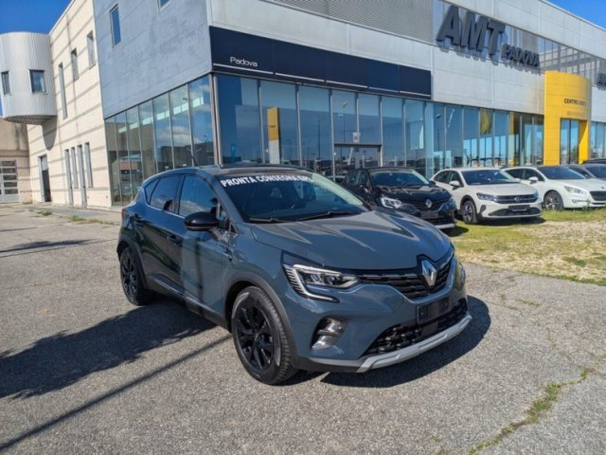 Renault Captur TCe 100 CV GPL FAP Intens (9)