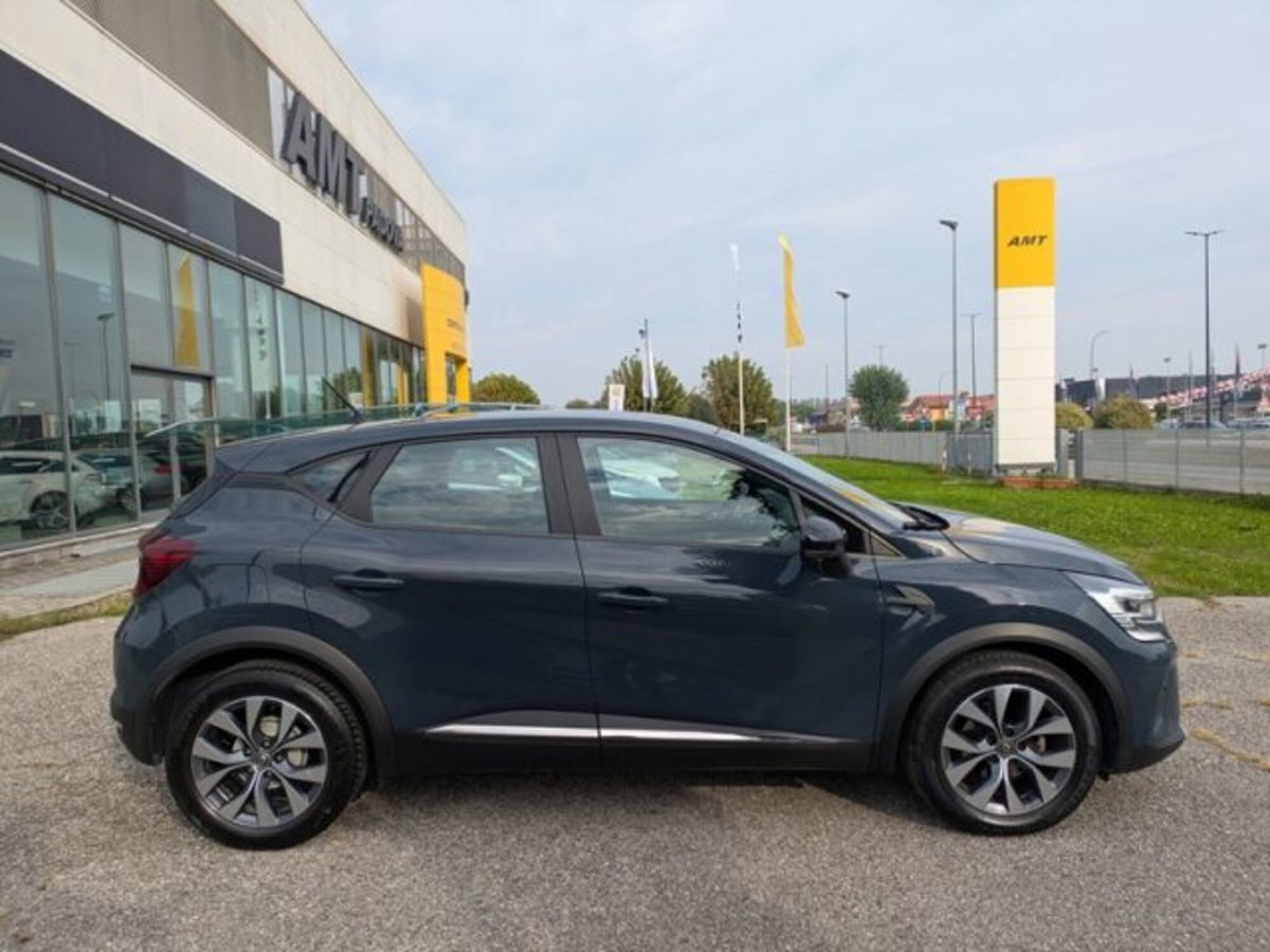 Renault Captur TCe 100 CV GPL FAP Zen (2)