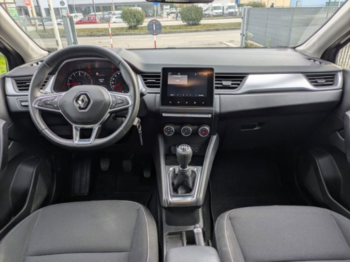 Renault Captur TCe 100 CV GPL FAP Zen (3)