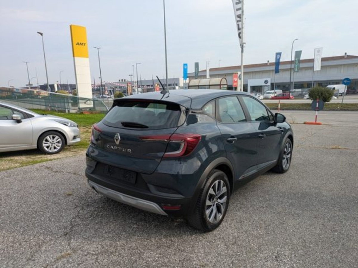 Renault Captur TCe 100 CV GPL FAP Zen (4)
