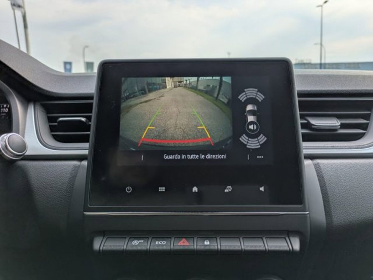 Renault Captur TCe 100 CV GPL FAP Zen (6)