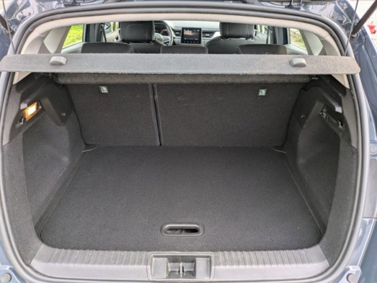 Renault Captur TCe 100 CV GPL FAP Zen (8)