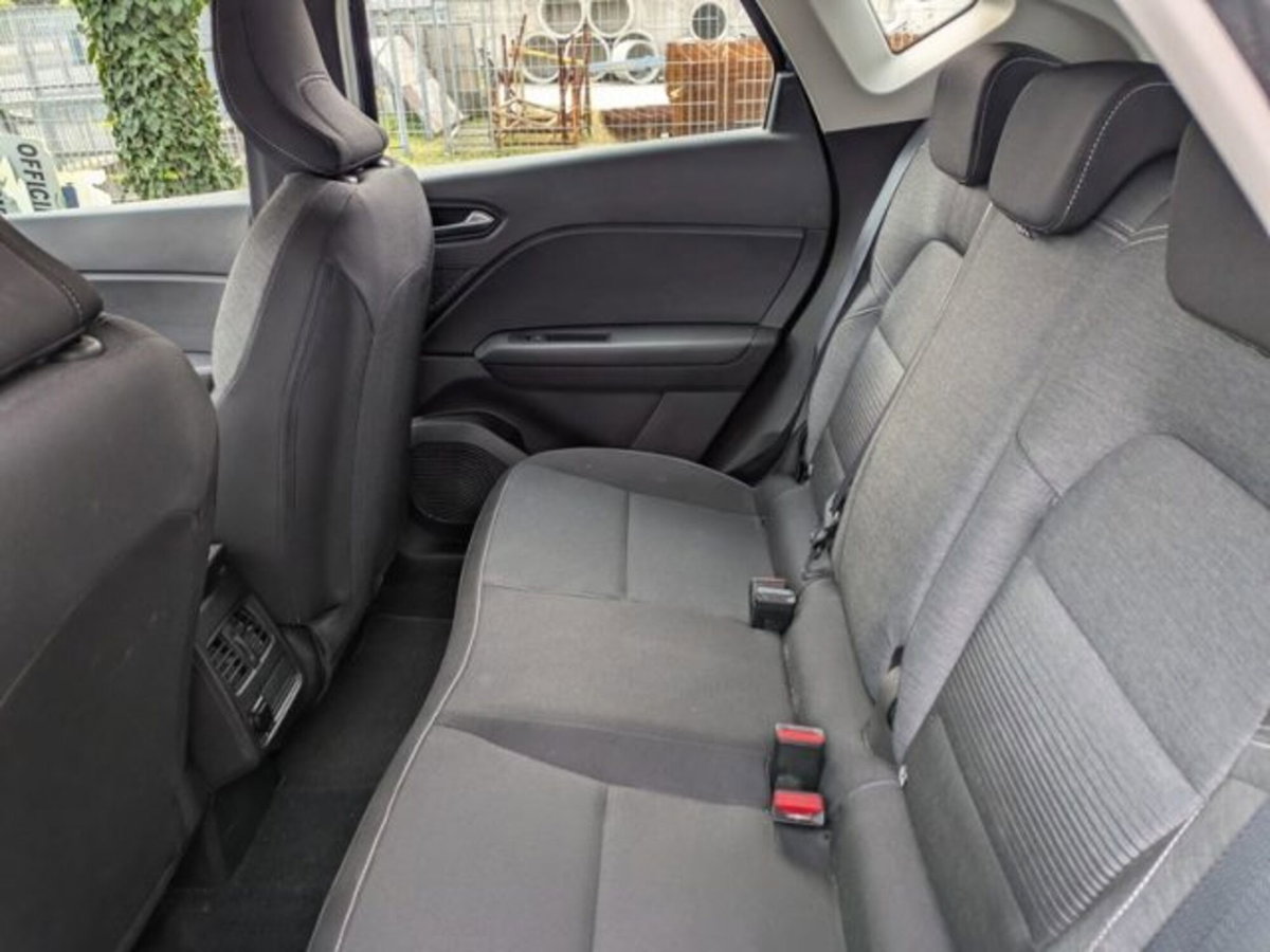 Renault Captur TCe 100 CV GPL FAP Zen (9)