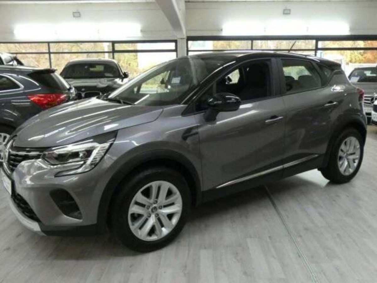 Renault Captur TCe 100 CV Zen