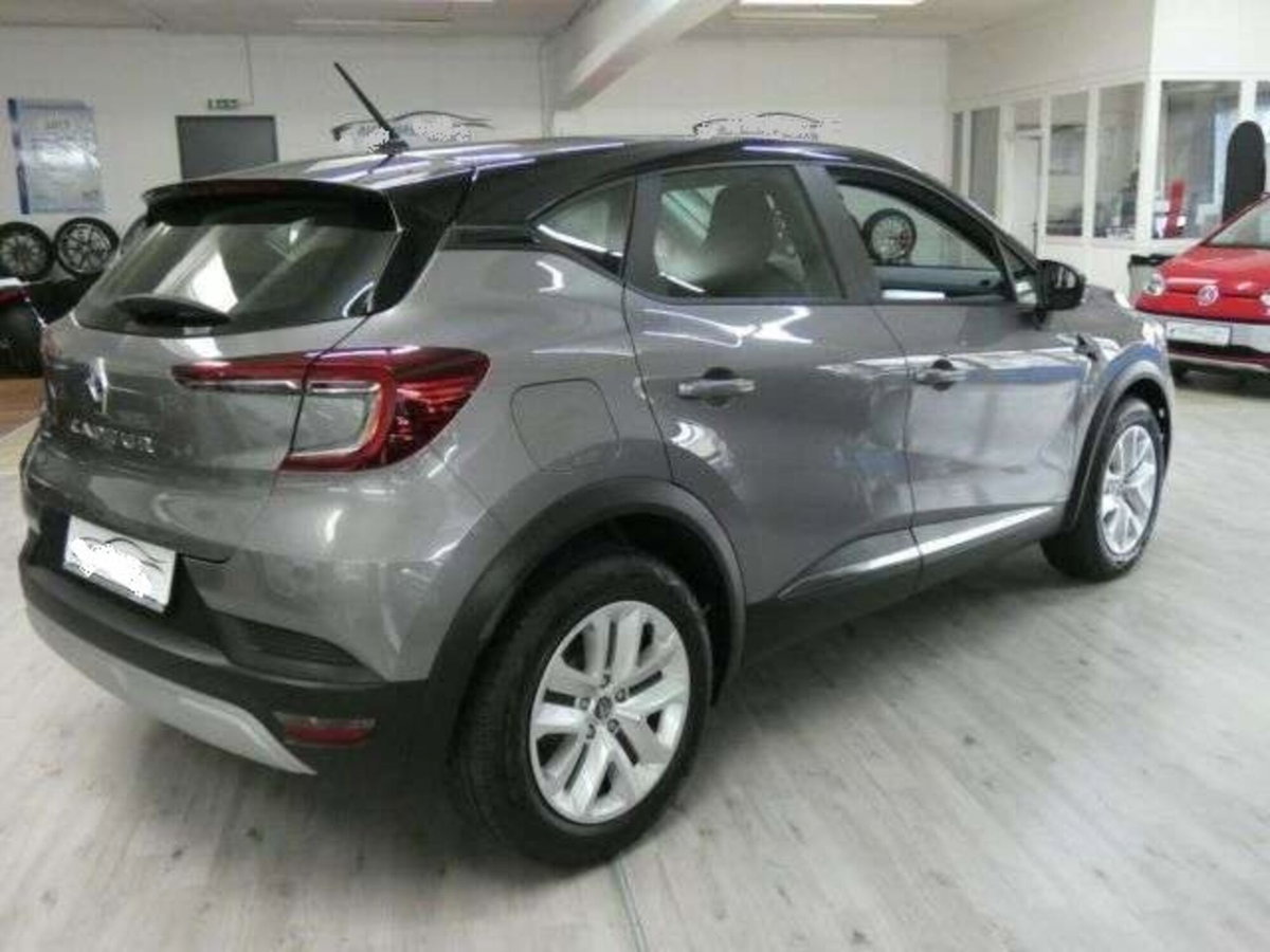 Renault Captur TCe 100 CV Zen (5)