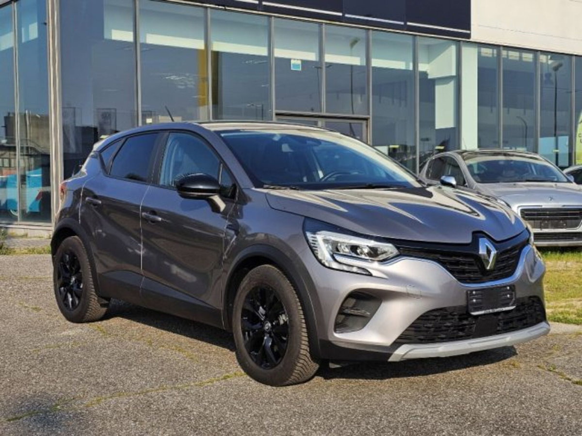Renault Captur TCe 90 CV Techno