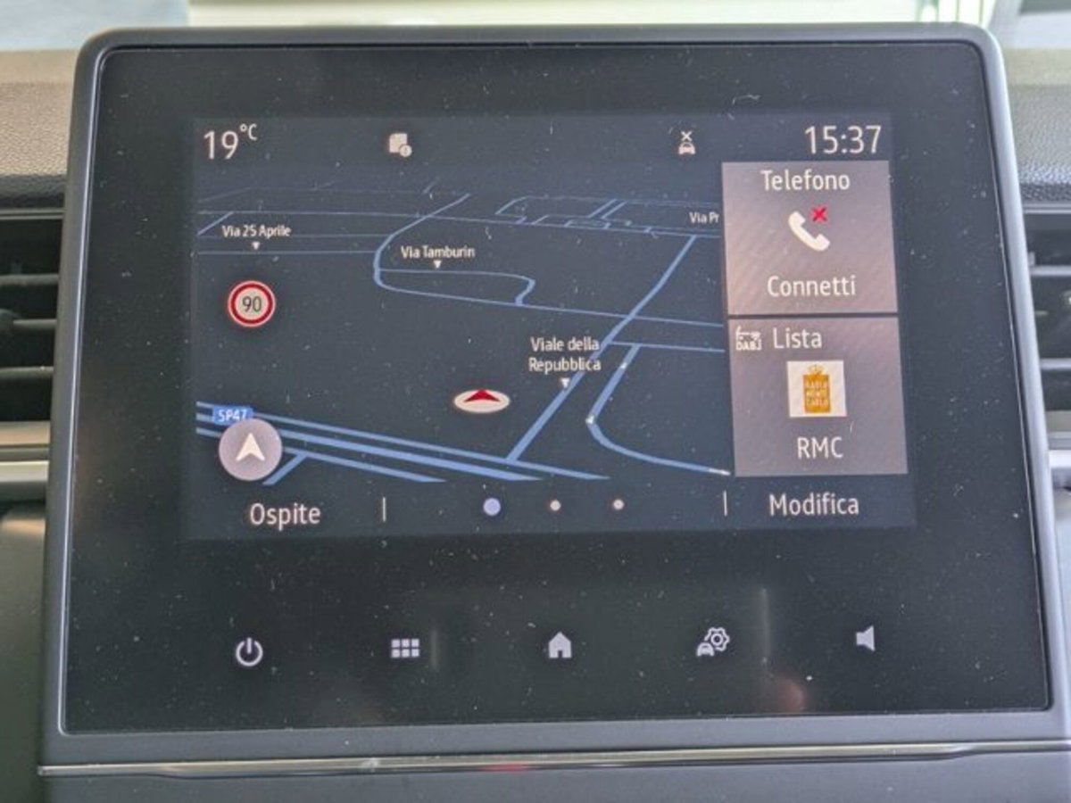 Renault Captur TCe 90 CV Techno (10)