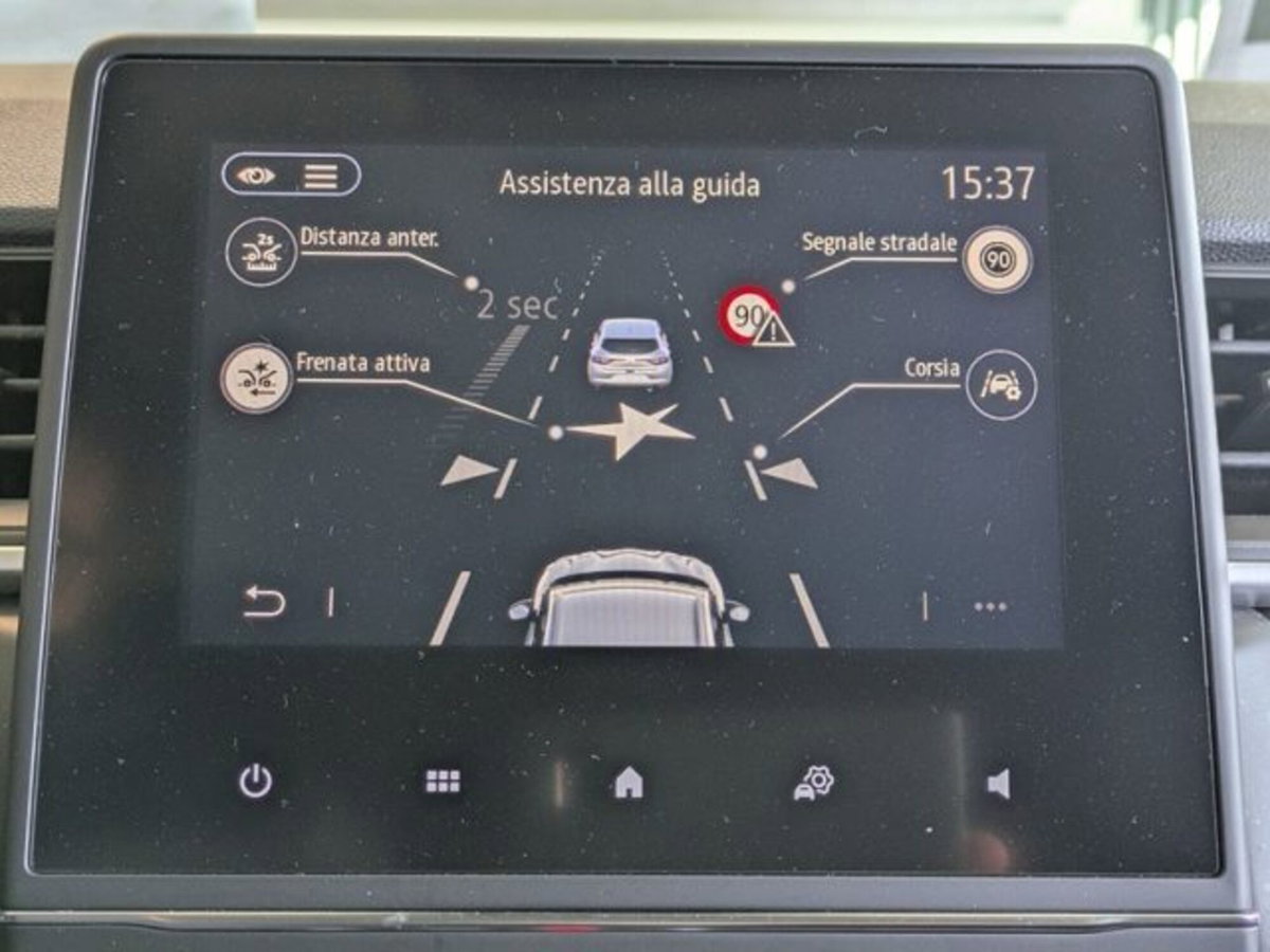 Renault Captur TCe 90 CV Techno (11)