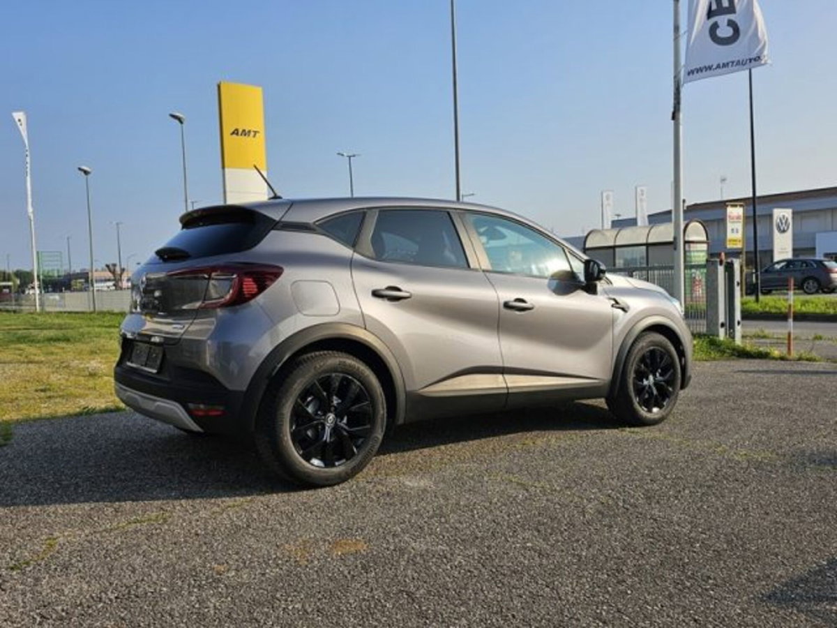 Renault Captur TCe 90 CV Techno (5)