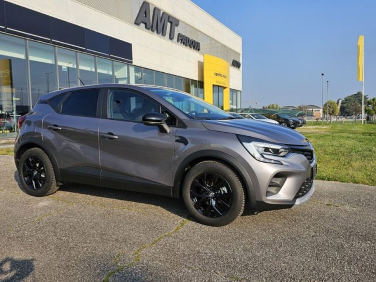 Renault Captur TCe 90 CV Techno (6)