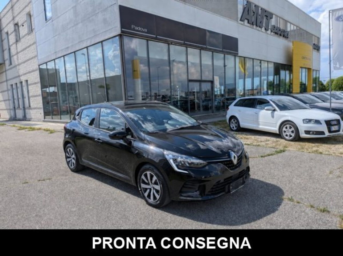 Renault Clio SCe 65 CV 5 porte Life