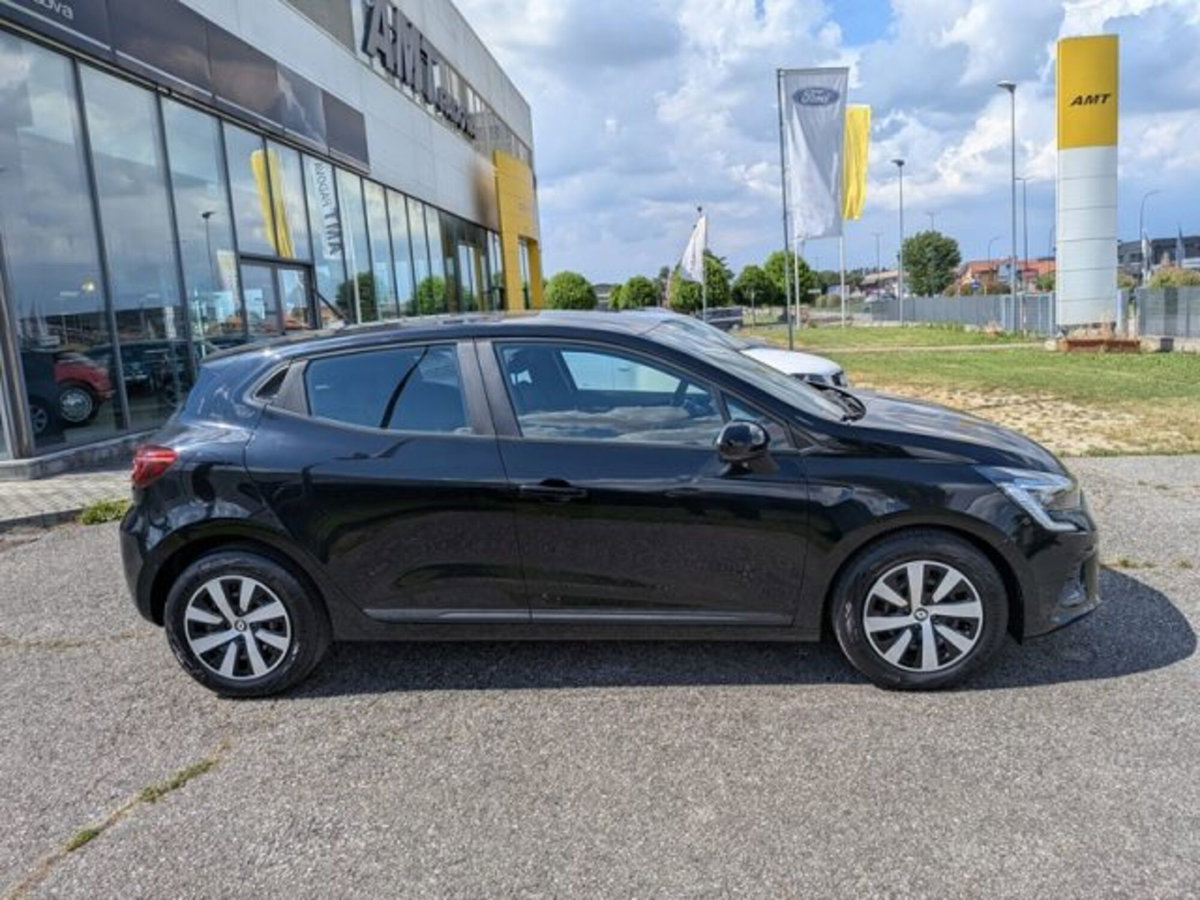 Renault Clio SCe 65 CV 5 porte Life (2)