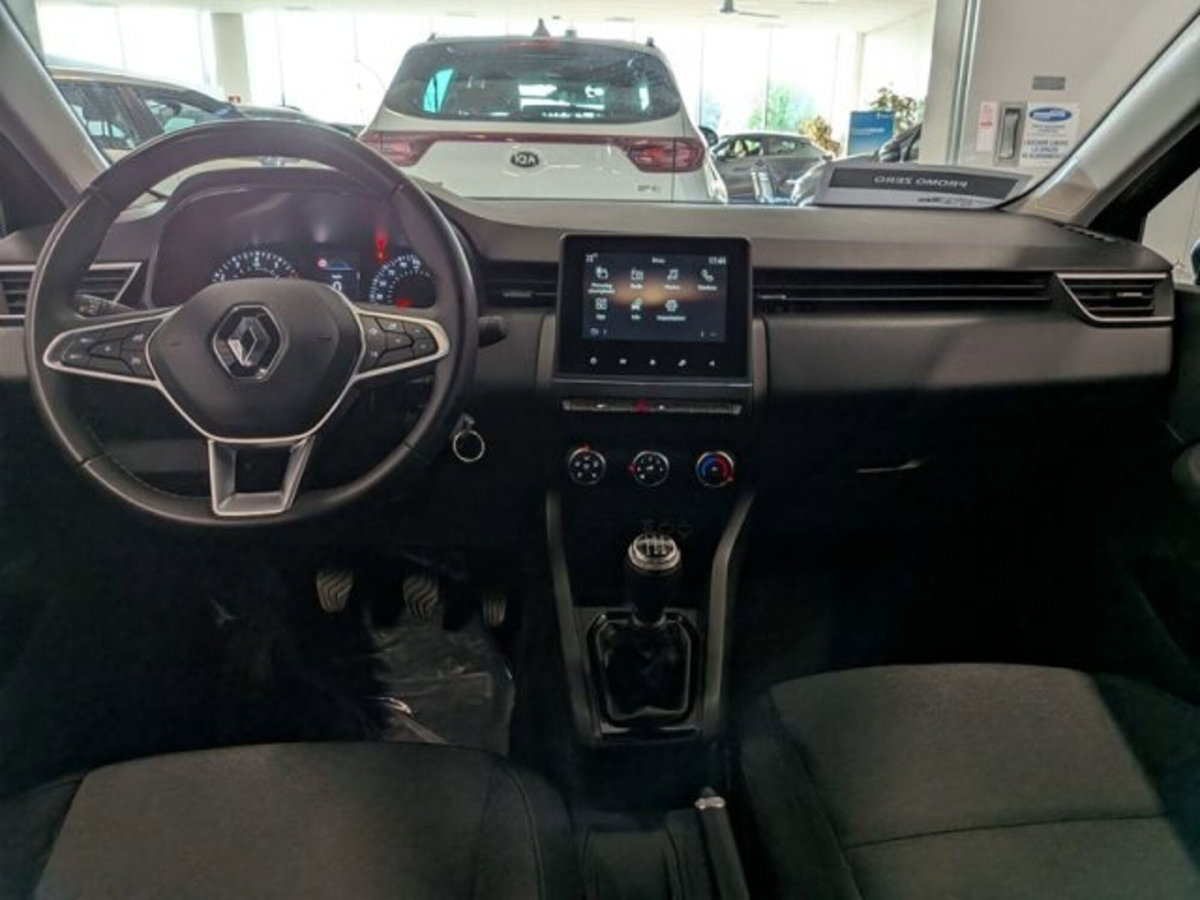 Renault Clio SCe 65 CV 5 porte Life (3)