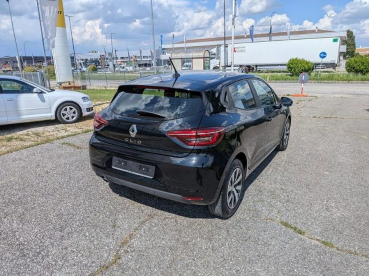 Renault Clio SCe 65 CV 5 porte Life (4)