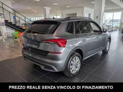 Skoda Kamiq 1.0 TSI 110 CV Dark Shade usata