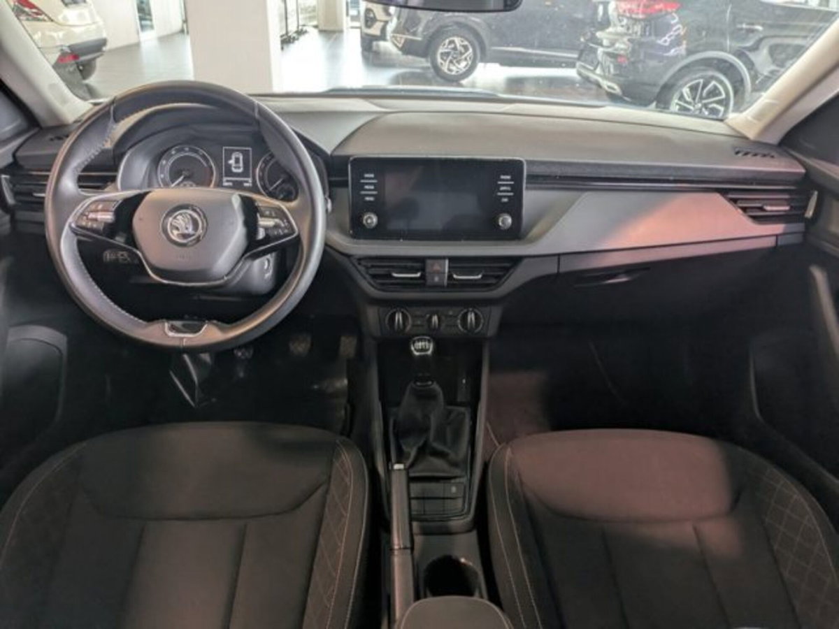 Skoda Kamiq 1.0 TSI 110 CV Dark Shade (3)
