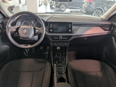 Skoda Kamiq 1.0 TSI 110 CV Dark Shade (3)