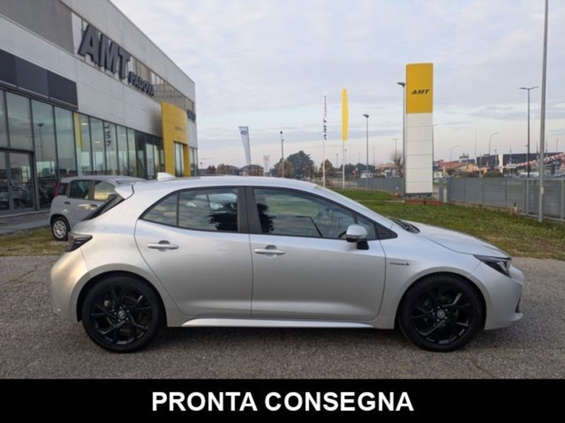 Toyota Corolla 1.8 Hybrid Business
