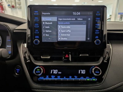Toyota Corolla 1.8 Hybrid Business (6)