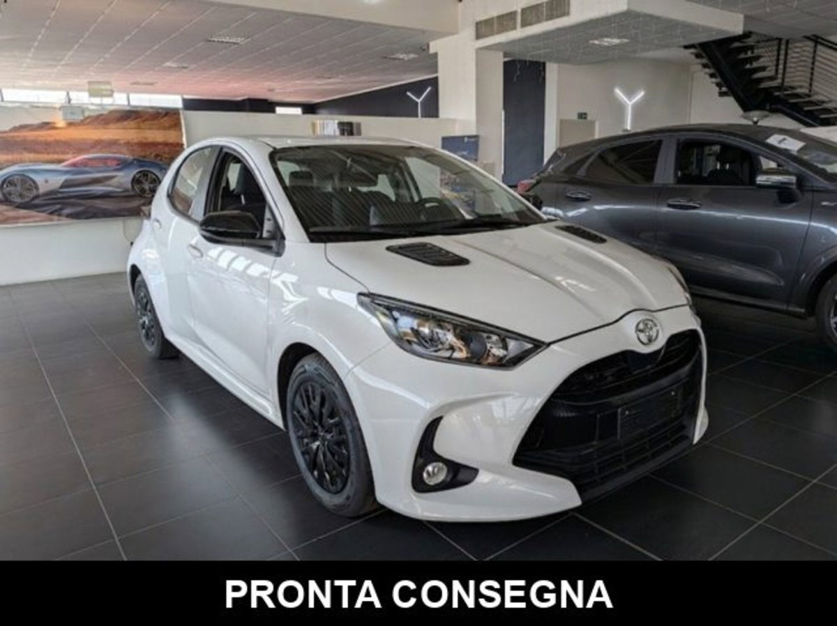 Toyota Yaris 1.0 5 porte Trend