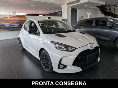 Toyota Yaris 1.0 5 porte Trend usata