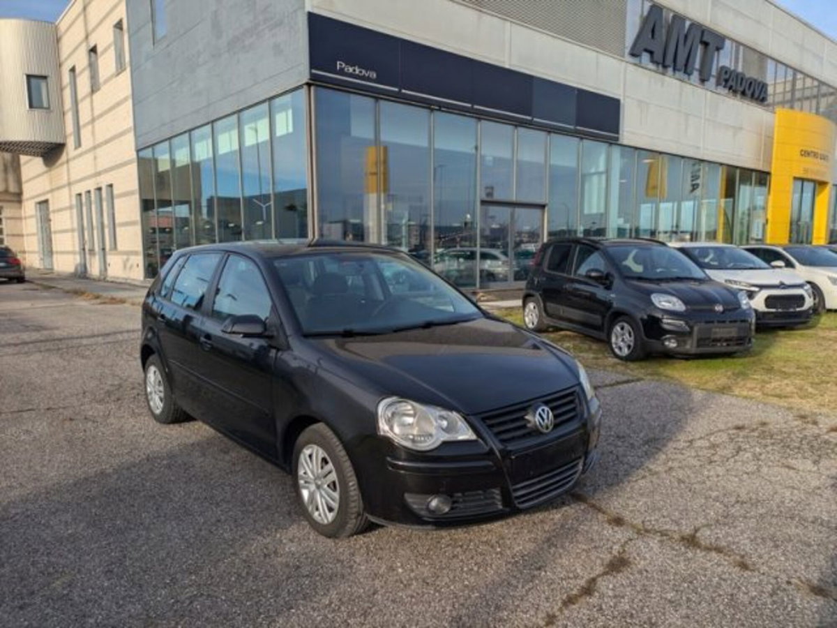 Volkswagen Polo 1.0 EVO 80 CV 5p. Comfortline BlueMotion Technology