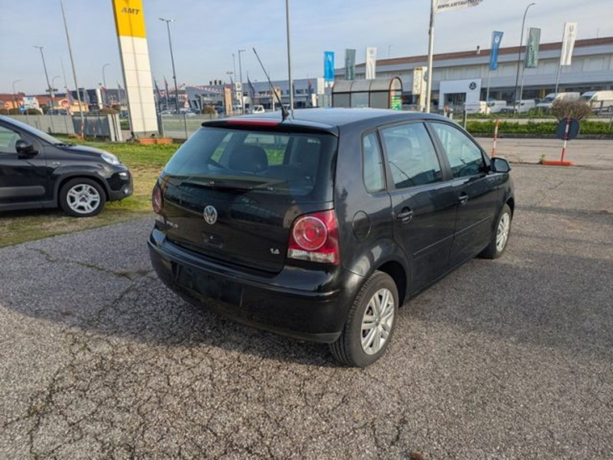 Volkswagen Polo 1.0 EVO 80 CV 5p. Comfortline BlueMotion Technology (3)