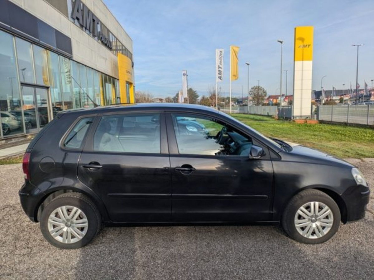 Volkswagen Polo 1.0 EVO 80 CV 5p. Comfortline BlueMotion Technology (4)