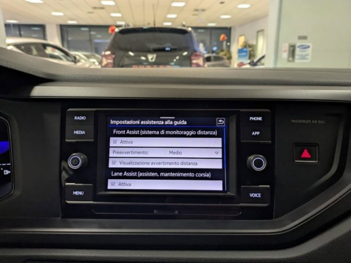 Volkswagen Taigo 1.0 tsi Edition 95cv (3)