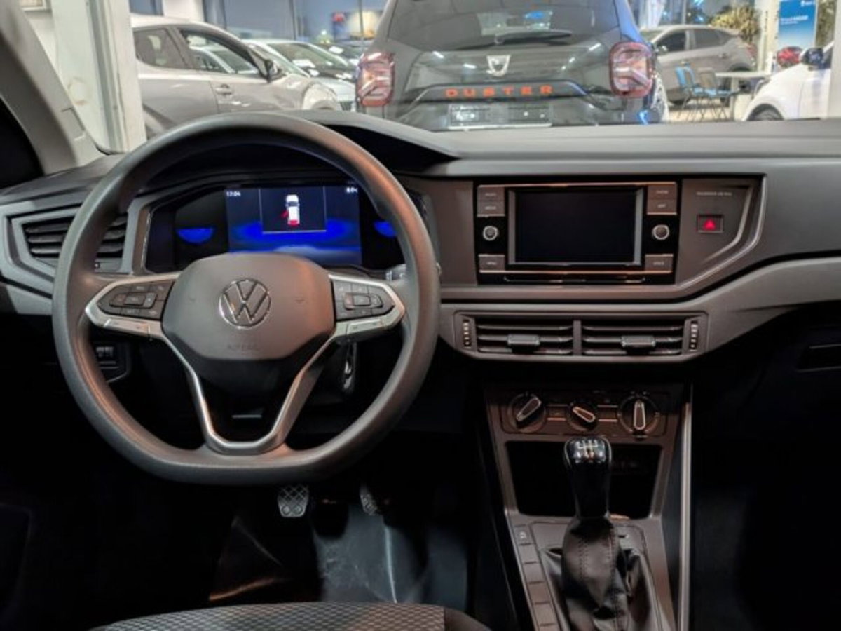 Volkswagen Taigo 1.0 tsi Edition 95cv (5)