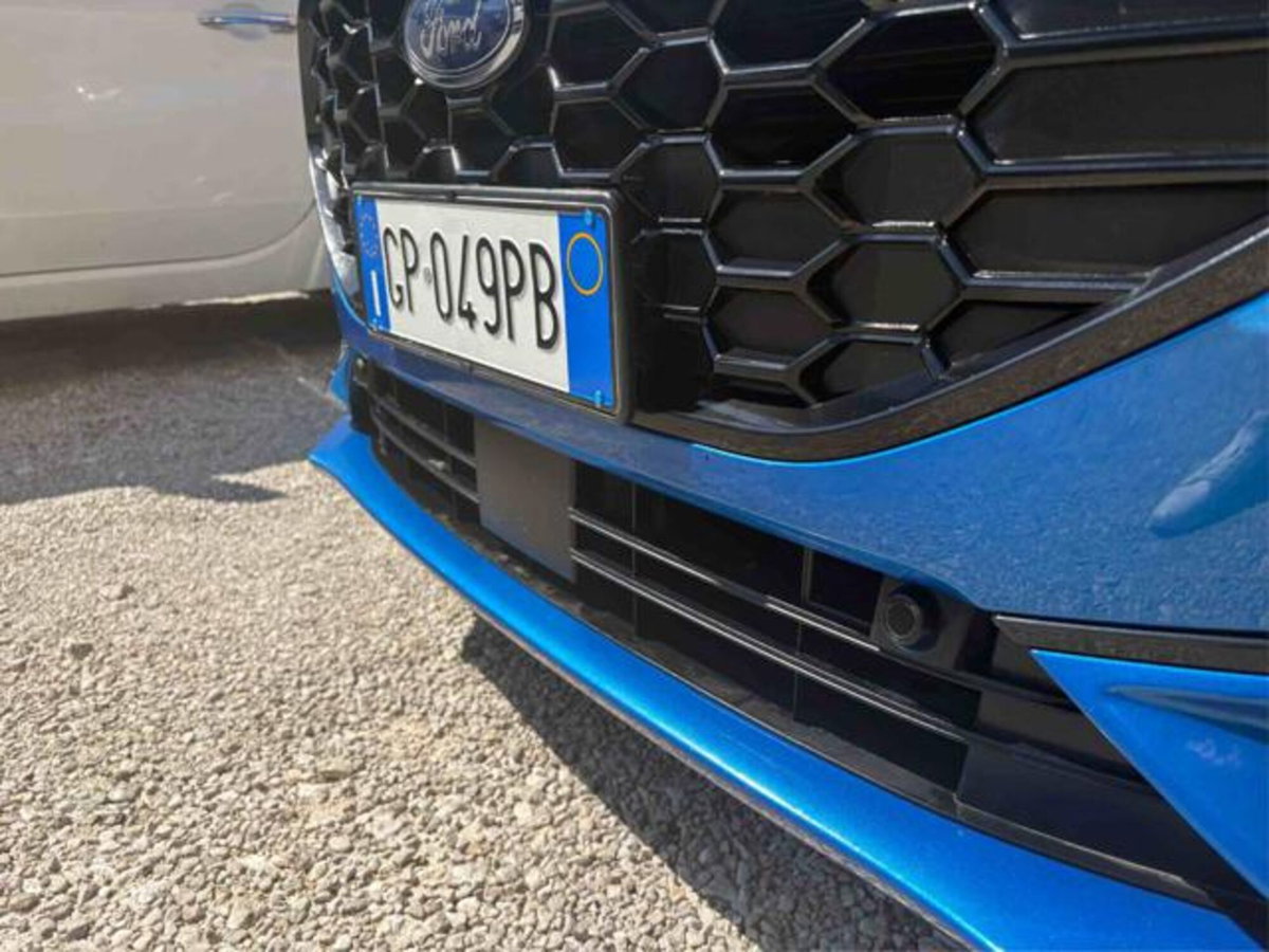 Ford Focus 1.5 EcoBlue 115 CV automatico 5p. ST-Line Style (11)