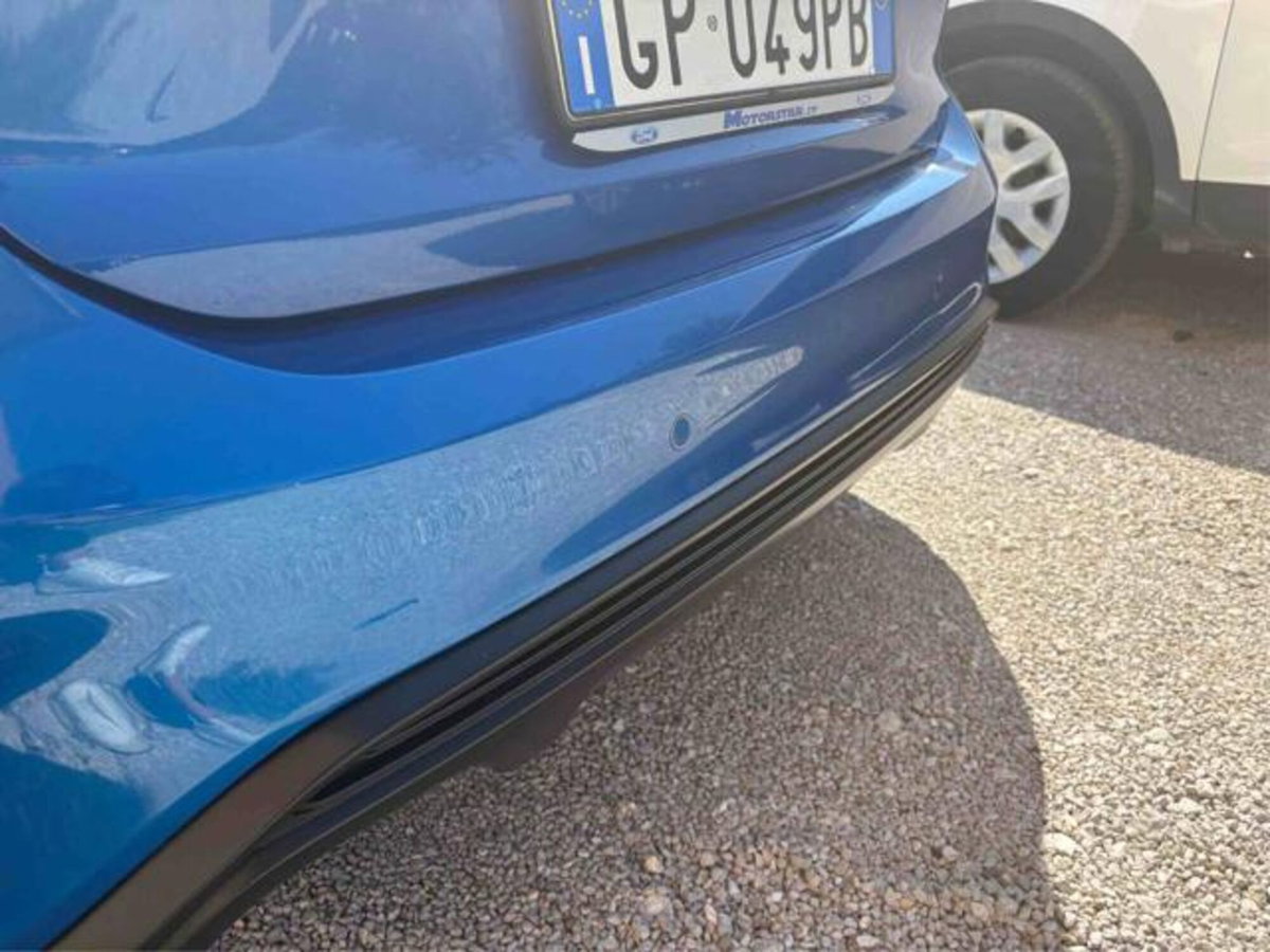 Ford Focus 1.5 EcoBlue 115 CV automatico 5p. ST-Line Style (12)