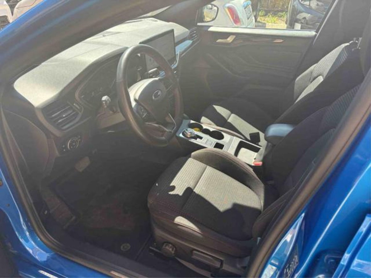 Ford Focus 1.5 EcoBlue 115 CV automatico 5p. ST-Line Style (13)