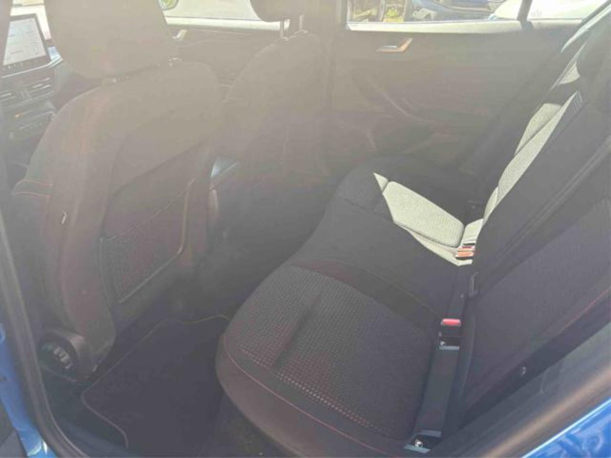 Ford Focus 1.5 EcoBlue 115 CV automatico 5p. ST-Line Style (14)