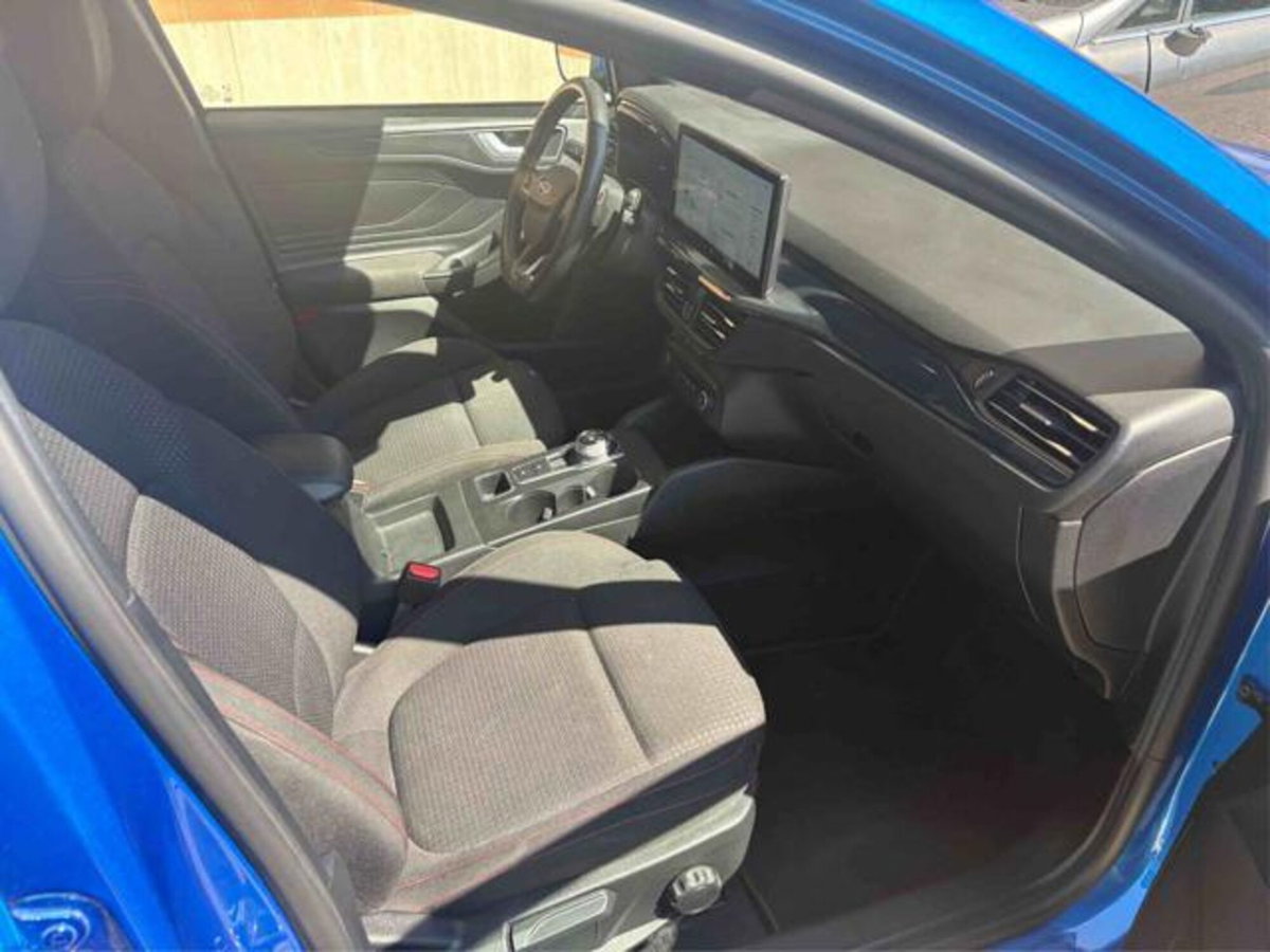 Ford Focus 1.5 EcoBlue 115 CV automatico 5p. ST-Line Style (15)