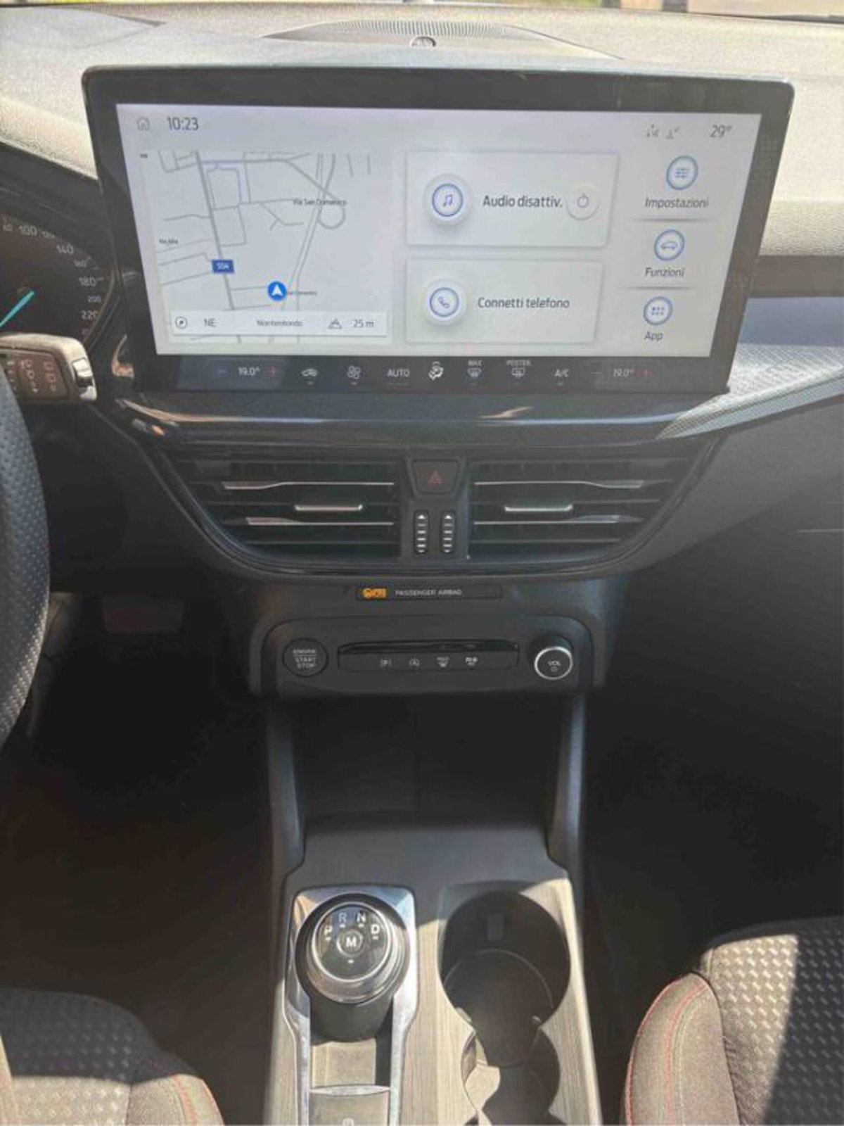 Ford Focus 1.5 EcoBlue 115 CV automatico 5p. ST-Line Style (18)