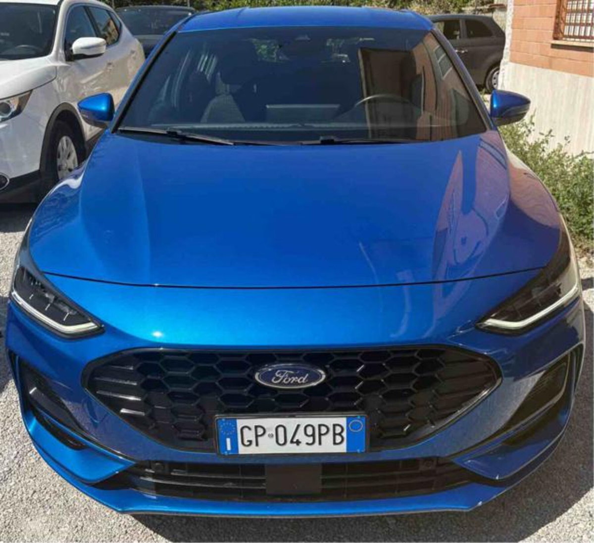 Ford Focus 1.5 EcoBlue 115 CV automatico 5p. ST-Line Style (8)