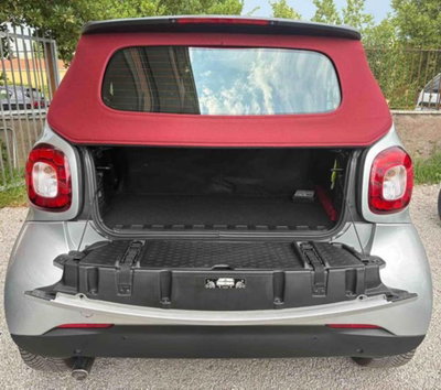 smart Fortwo Cabrio 70 1.0 twinamic cabrio Passion (10)